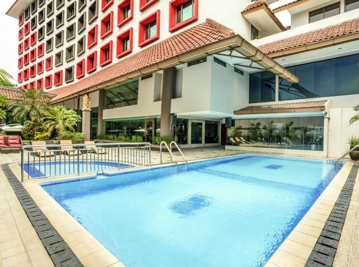 Tamarin Hotel Jakarta Manage By Vib Hospitality Management Экстерьер фото