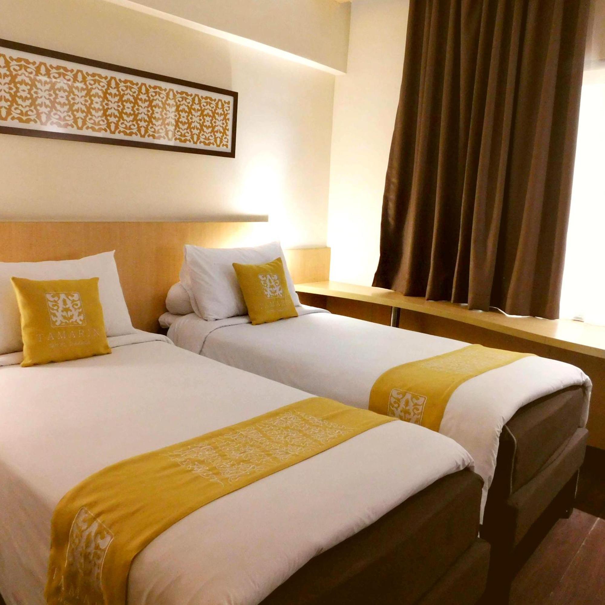 Tamarin Hotel Jakarta Manage By Vib Hospitality Management Экстерьер фото