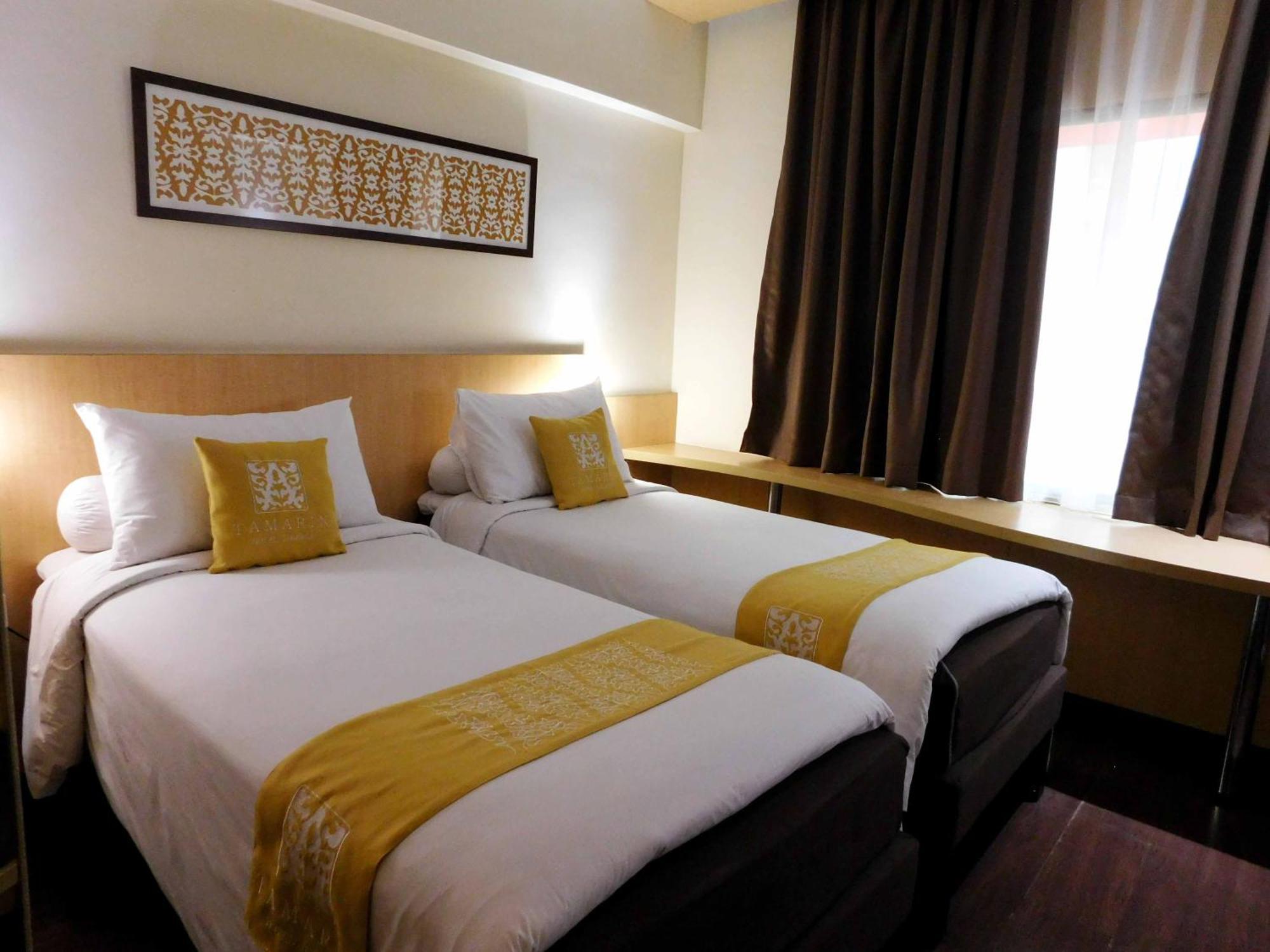 Tamarin Hotel Jakarta Manage By Vib Hospitality Management Экстерьер фото