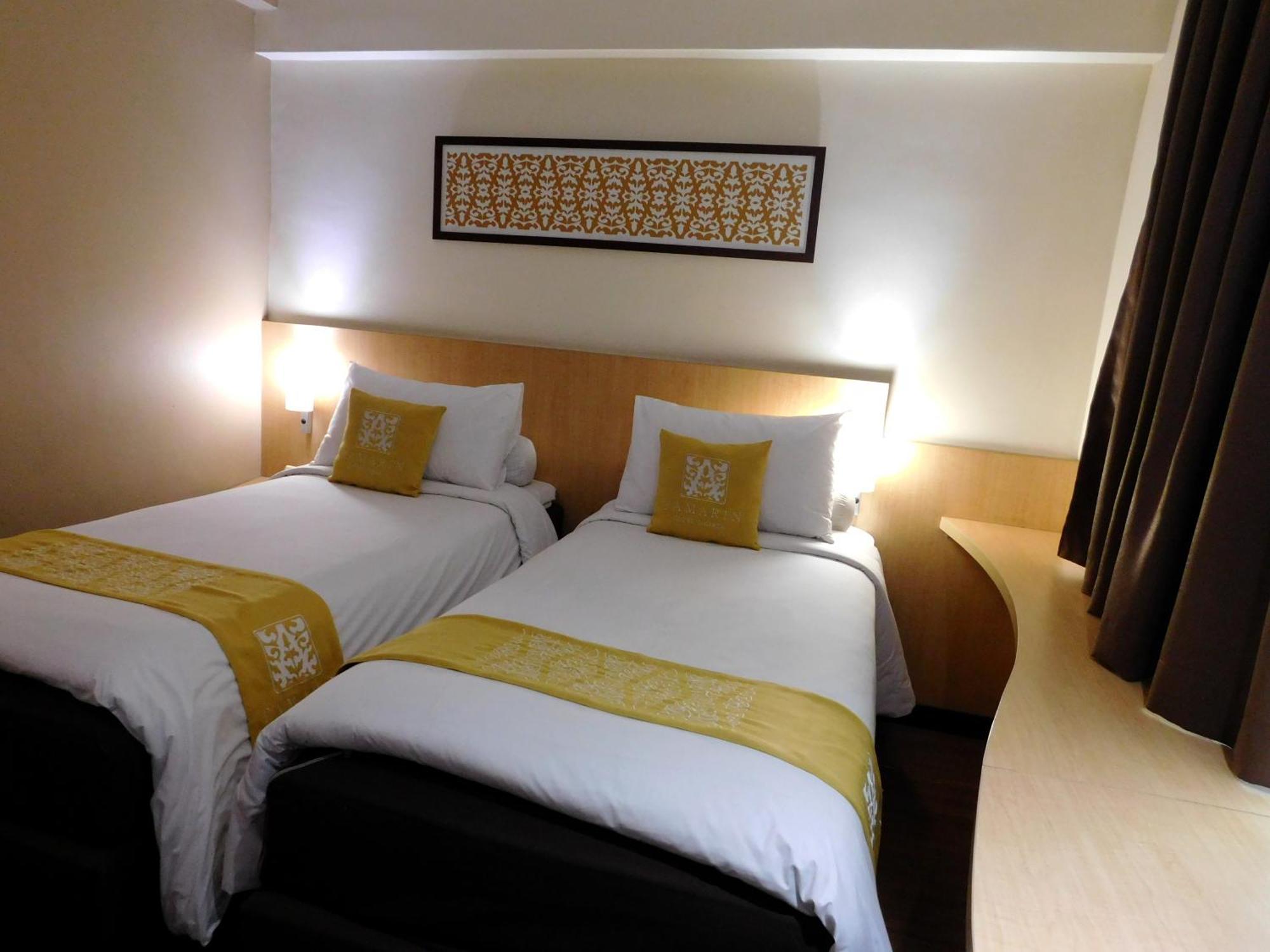 Tamarin Hotel Jakarta Manage By Vib Hospitality Management Экстерьер фото