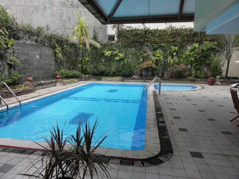 Tamarin Hotel Jakarta Manage By Vib Hospitality Management Экстерьер фото